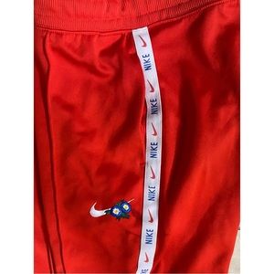 Nike Red Track Pant